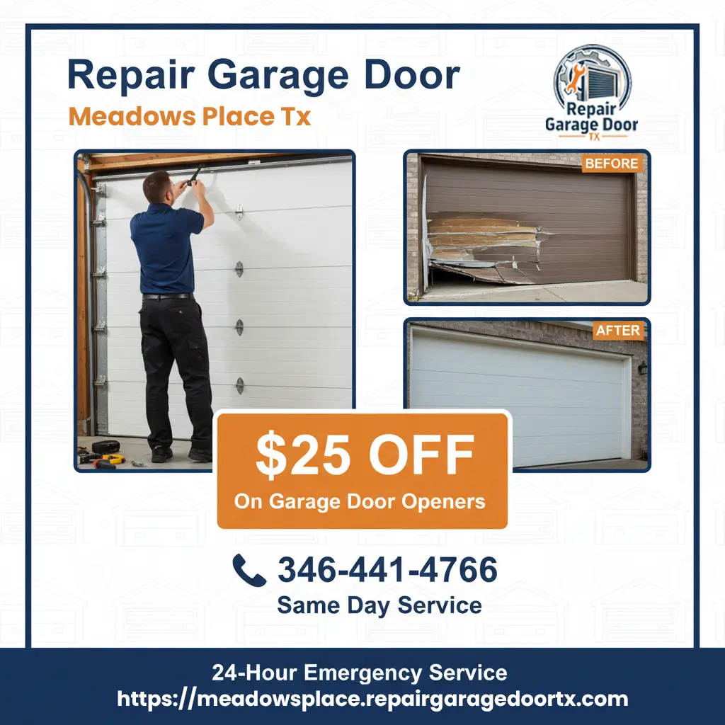 Garage Door Coupon